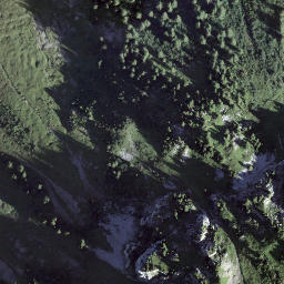 Satellite imagery of Pointe des Savolaires, CH