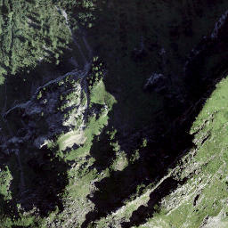 Satellite imagery of Pointe des Savolaires, CH