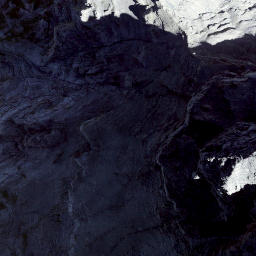 Satellite imagery of Grand Muveran, CH