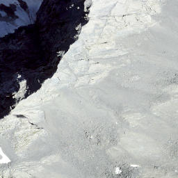 Satellite imagery of Col de la Forcle, CH