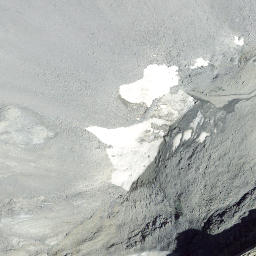 Satellite imagery of Col de la Forcle, CH