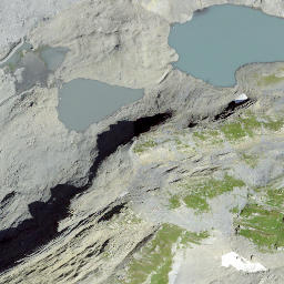 Satellite imagery of Col de la Forcle, CH