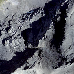 Satellite imagery of Pointes de Tsérié, CH