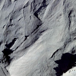 Satellite imagery of Pointes de Tsérié, CH