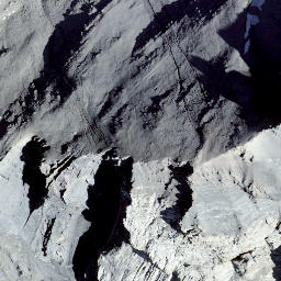 Satellite imagery of Haut de Cry, CH
