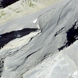 Satellite imagery of Petit Renard, CH