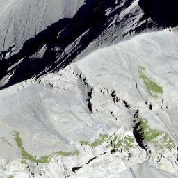 Satellite imagery of Petit Renard, CH