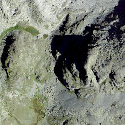 Satellite imagery of Rothorn, CH
