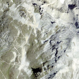 Satellite imagery of Rothorn, CH
