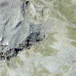 Satellite imagery of Chessihorn, CH