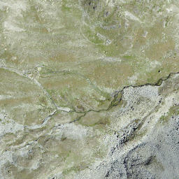 Satellite imagery of Chessihorn, CH