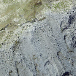 Satellite imagery of Chessihorn, CH