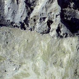Satellite imagery of Pletschuhorn, CH