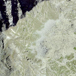 Satellite imagery of Pletschuhorn, CH
