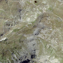 Satellite imagery of Bistinepass, CH