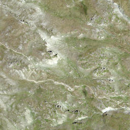 Satellite imagery of Bistinepass, CH