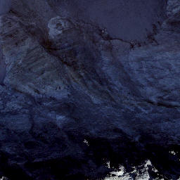 Satellite imagery of Hübschhorn, CH