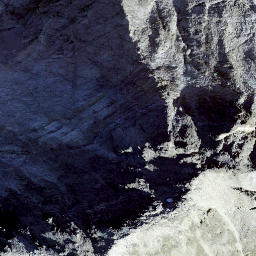 Satellite imagery of Hübschhorn, CH