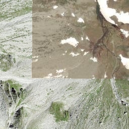 Satellite imagery of Pizzo d'Avino, CH