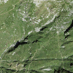 Satellite imagery of Mött di Pègor, CH