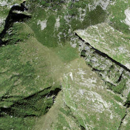 Satellite imagery of Orgnana, Bocchetta d', CH