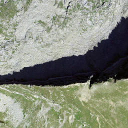 Satellite imagery of Rognoi, Bocchetta di, CH