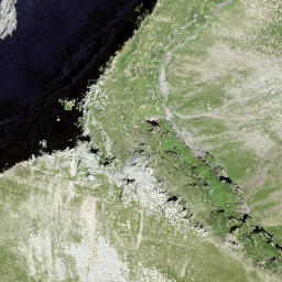 Satellite imagery of Cazzane, Bocchetta, CH