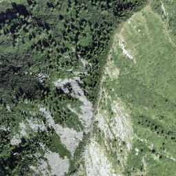 Satellite imagery of Cimetta, CH