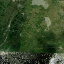 Satellite imagery of Ganda Rossa, CH