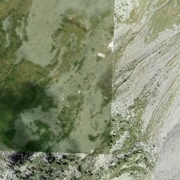 Satellite imagery of Ganda Rossa, CH