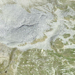 Satellite imagery of Piz Malgina, CH