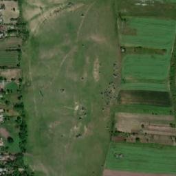 Satellite imagery of Dealul Condrichiol, RO