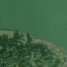Satellite imagery of Aldrich Point, US