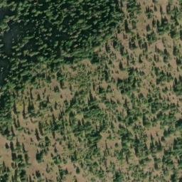 Satellite imagery of Pinegrass Ridge, US