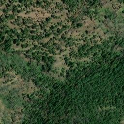 Satellite imagery of Mud Spring Ridge, US