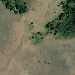 Satellite imagery of Grouse Ridge, US