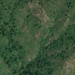 Satellite imagery of Split Creek Ridge, US