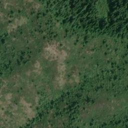 Satellite imagery of Split Creek Ridge, US