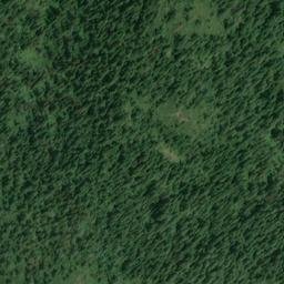 Satellite imagery of Split Creek Point, US