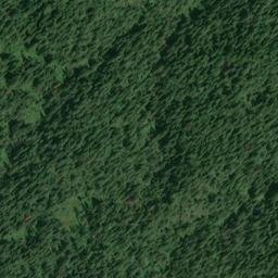 Satellite imagery of Split Creek Point, US