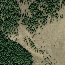Satellite imagery of Ant Mine, US