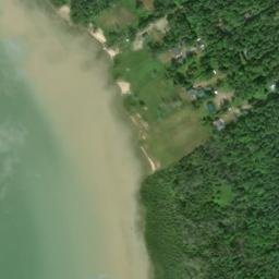 Satellite imagery of 74 — NGS RJ0978 — St. Joseph Township, US, US