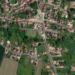 Satellite imagery of Billy Castle, FR