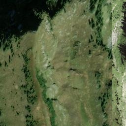 Satellite imagery of Crête de Linge, CH