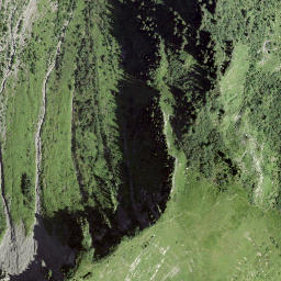 Satellite imagery of Crête de Linge, CH