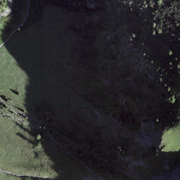 Satellite imagery of Petite Chaux, CH