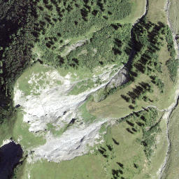 Satellite imagery of Petite Dent, CH