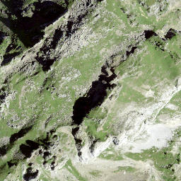 Satellite imagery of Dent Rouge, CH