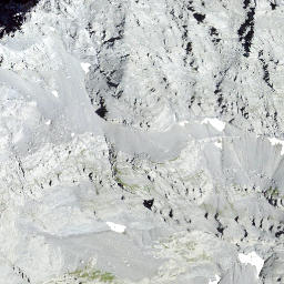 Satellite imagery of La Crête à Moret, CH