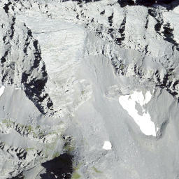 Satellite imagery of La Crête à Moret, CH